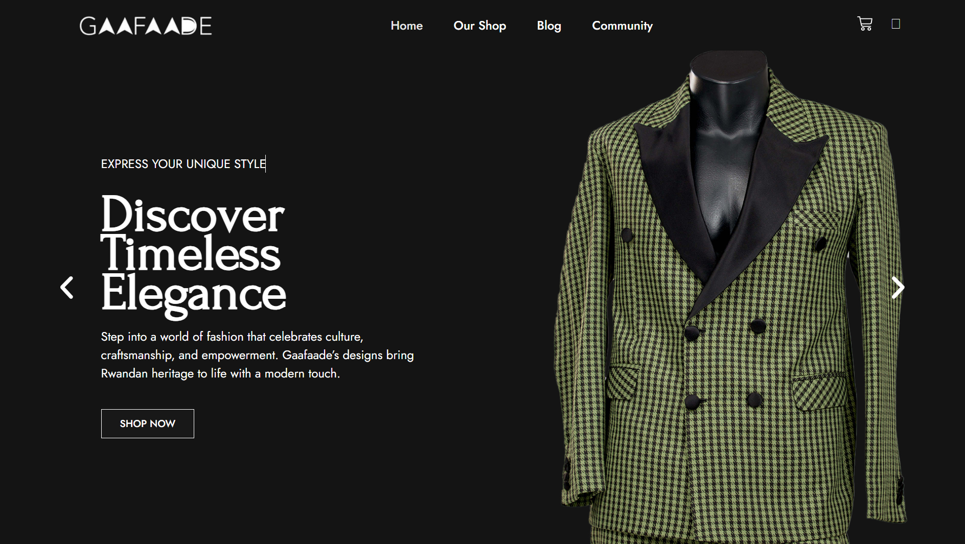 Shop